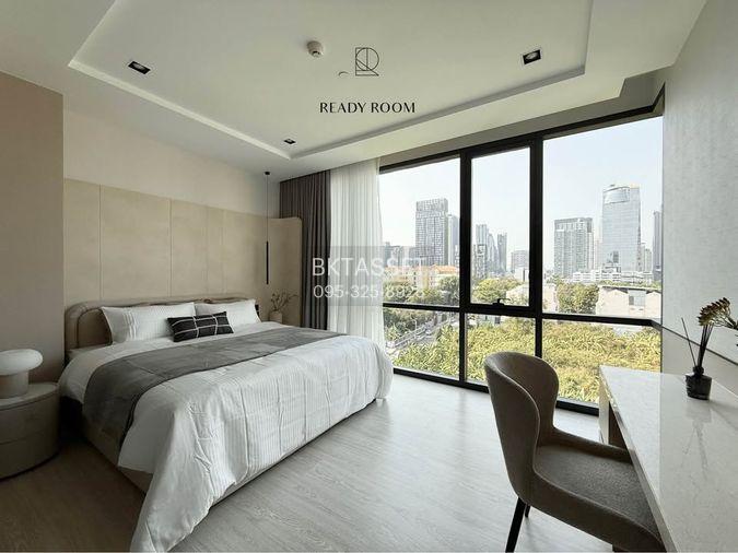 รูป ห้องว่าง* ✅ ✅ ให้เช่า - The Room Sukhumvit 38 , Luxury Class 2 ห้องนอน พร้อมเข้าอยู่ ติดต่อไลน์ @bktasset โทร 095-325-8928 - รูปที่ 12/25
