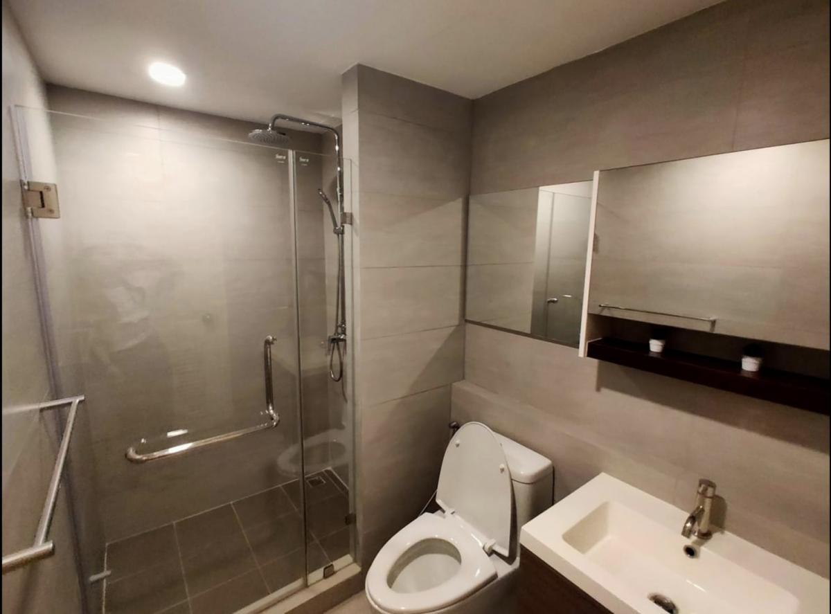 รูป Condo for rent:The Ace Ekamai Line ID: @condobkk (With@) - รูปที่ 8/9