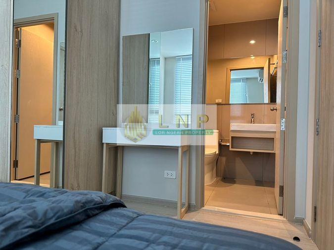รูป 🏢 ให้เช่าคอนโด : Nue Noble Ngamwongwan (นิว โนเบิล งามวงศ์วาน) รหัสทรัพย์ | 📌LNP-C7073 - รูปที่ 3/12