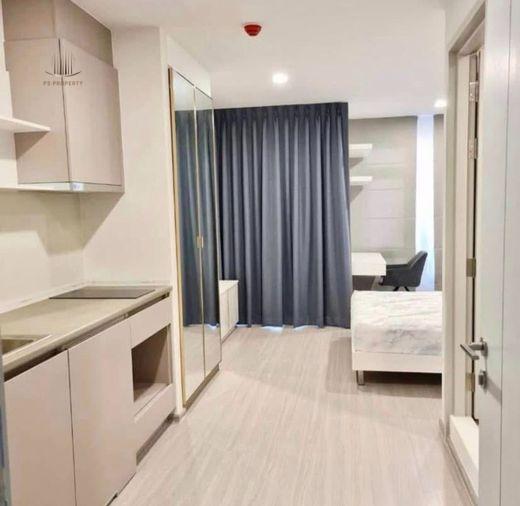 รูป ขายด่วน 🔥 Aspire Asoke - Ratchada 🔥 เฟอร์นิเจอร์ และ เครื่องใช้ไฟฟ้าครบ - รูปที่ 6/8