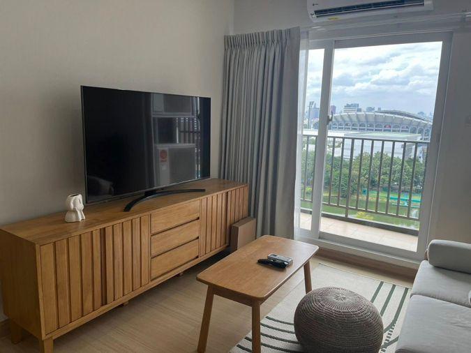 picture PFD-08406 For rent Supalai Veranda Ramkhamhaeng (Supalai Veranda Ramkhamheang) 🚇✨ - 2/6