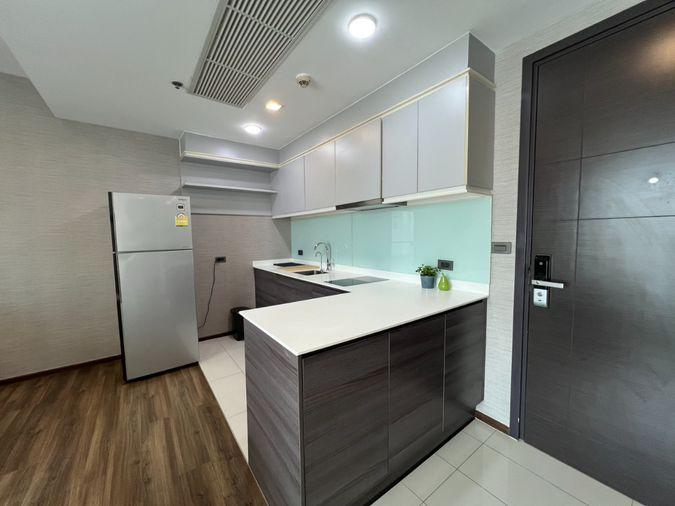 picture For Rent Ceil by Sansiri Great Price Nice room with city view DS2994 | Line @Dstay - 9/14