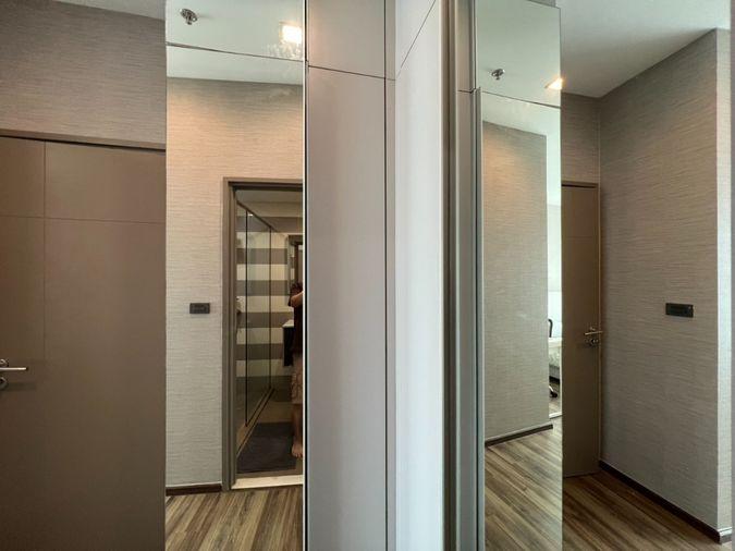 picture For Rent Ceil by Sansiri Great Price Nice room with city view DS2994 | Line @Dstay - 11/14