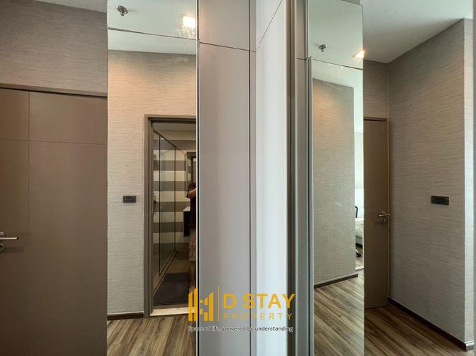 picture For Rent Ceil by Sansiri Great Price Nice room with city view DS2994 | Line @Dstay - 11/14