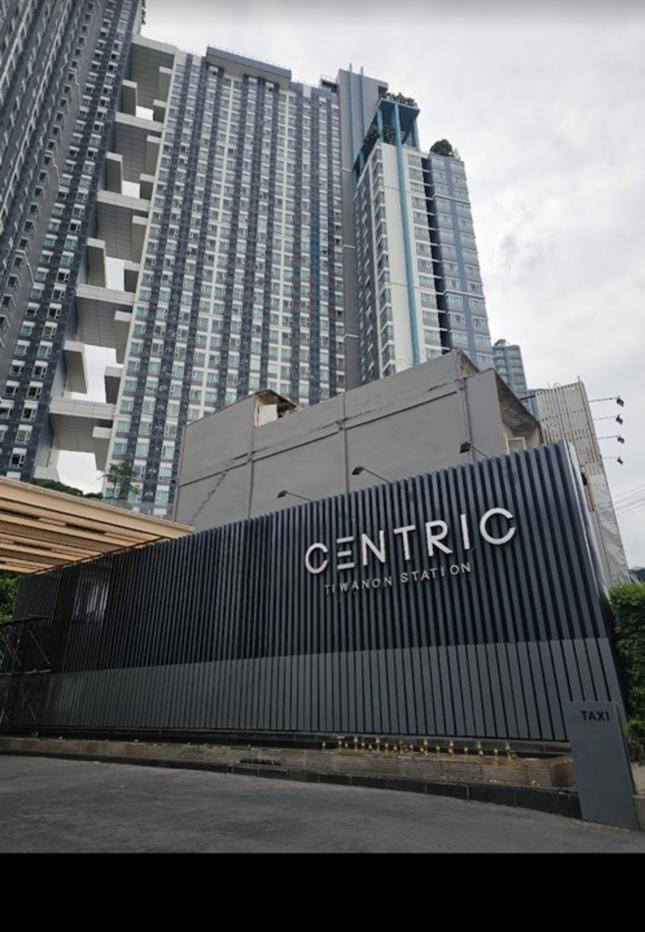 รูป 🏢 ให้เช่าคอนโด : Centric Tiwanon Station (เซ็นทริค ติวานนท์ สเตชั่น)   รหัสทรัพย์  | 📌LNP-C13240  - รูปที่ 14/16