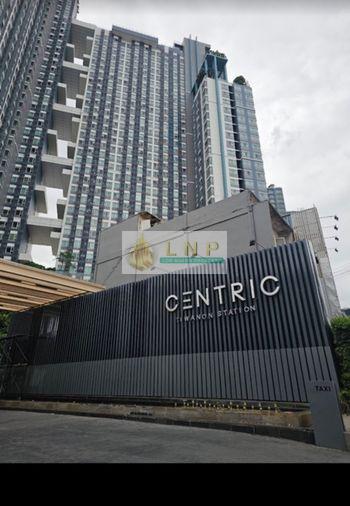 รูป 🏢 ให้เช่าคอนโด : Centric Tiwanon Station (เซ็นทริค ติวานนท์ สเตชั่น) รหัสทรัพย์ | 📌LNP-C13240 - รูปที่ 14/16