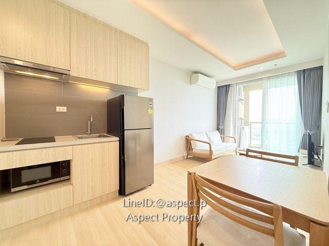 picture yuu condo for rent 1 bed 18000 - 1/13