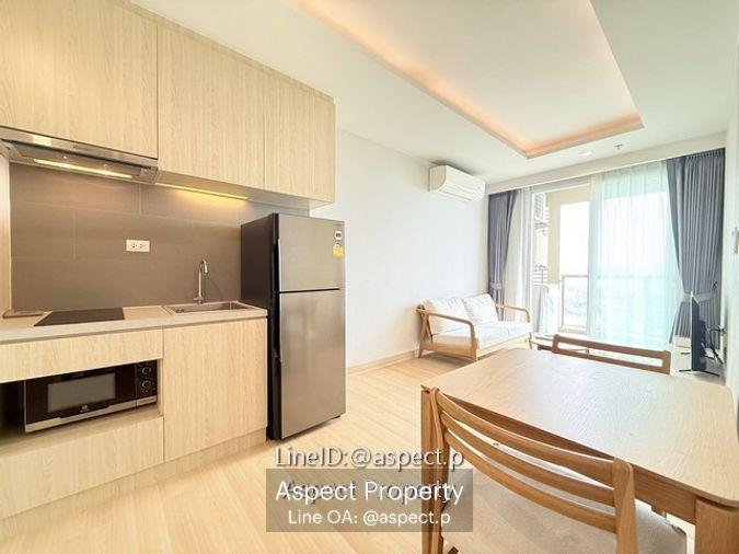 picture yuu condo for rent 1 bed 18000 - 1/13