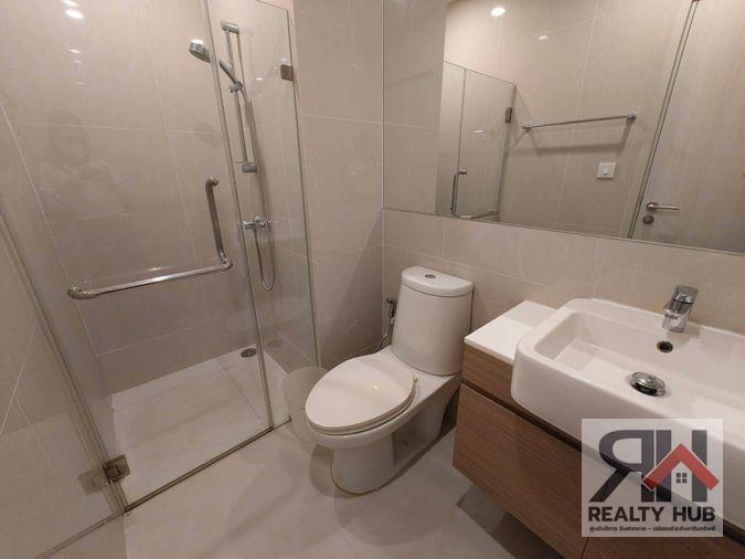 รูป 🤝🏻RB24584 ให้เช่าถูกมาก👍โนเบิล รีวอลฟ์ รัชดา✅แอดไลน์ @mproperty( มี @ ด้วย) แอดมินตอบไว - รูปที่ 3/8