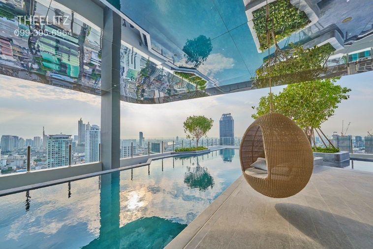 รูป ✨สัมผัสไลฟ์สไตล์คนเมืองยุคใหม่ ที่ IDEO Chula–Samyan คอนโดที่ออกแบบมาเพื่อตอบโจทย์การใช้ชีวิตอย่างแท้จริง - รูปที่ 8/10