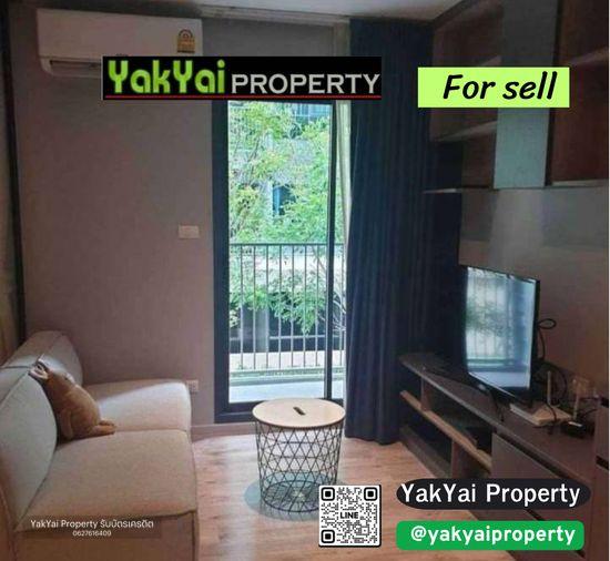 รูป 𝗬𝗔𝗞𝗬𝗔𝗜 𝗙𝗢𝗥 𝗦𝗔𝗟𝗘 Aspen Lasalle – ห้องราคาดีที่สุดในโซน ราคาคุ้มมาก เหมาะทั้งอยู่อาศัยและลงทุน - รูปที่ 1/10