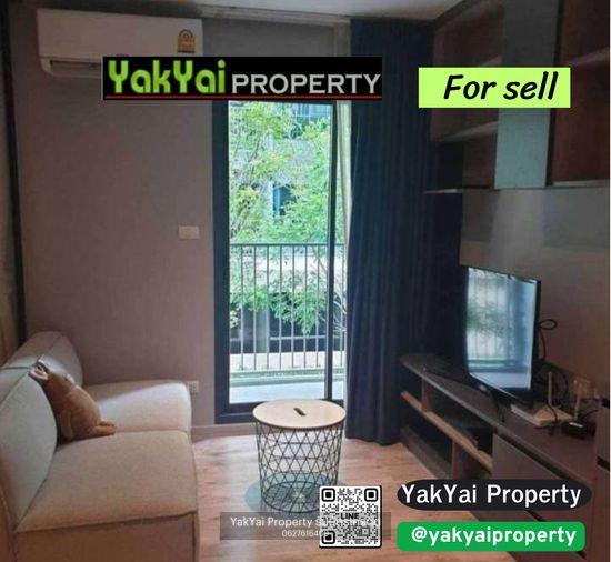 รูป 𝗬𝗔𝗞𝗬𝗔𝗜 𝗙𝗢𝗥 𝗦𝗔𝗟𝗘 Aspen Lasalle – ห้องราคาดีที่สุดในโซน ราคาคุ้มมาก เหมาะทั้งอยู่อาศัยและลงทุน - รูปที่ 1/10