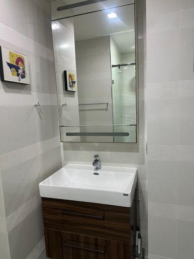 picture For Rent Keyne by Sansiri Nice room High floor City view DS2985 | Line @Dstay - 7/10