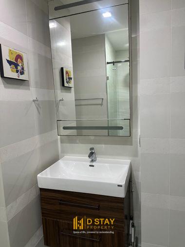 picture For Rent Keyne by Sansiri Nice room High floor City view DS2985 | Line @Dstay - 7/10