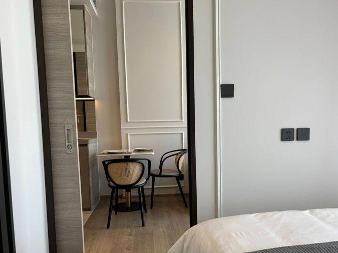 รูป 🏢 ให้เช่าคอนโด : The Crest Park Residences (เดอะ เครสท์ พาร์ค เรสซิเดนซ์ )   รหัสทรัพย์ | 📌LNP-C13253 - รูปที่ 5/10
