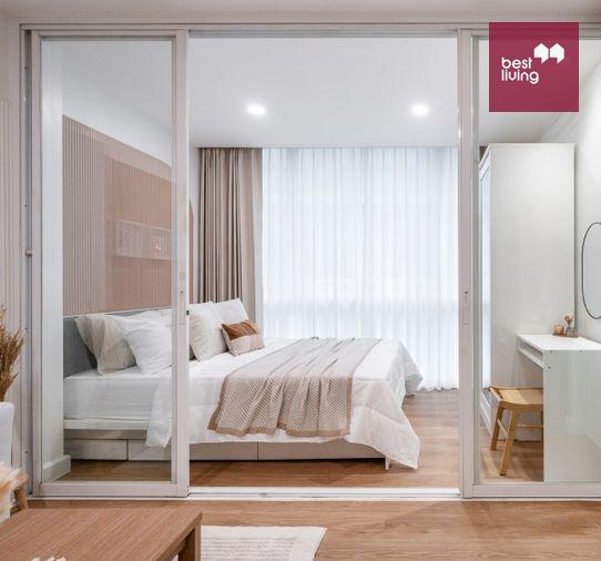 picture Max Condominium Pool View Condo Near MRT Ready to Move In - 1/4