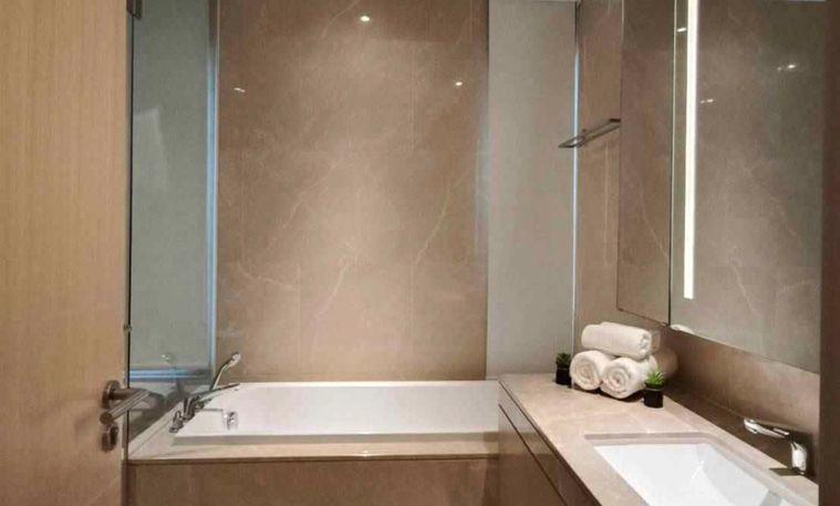 รูป ให้เช่า Magnolias Waterfront Residences 2นอน 102ตรม. เฟอร์ครบ 95,000 บาท - รูปที่ 21/25