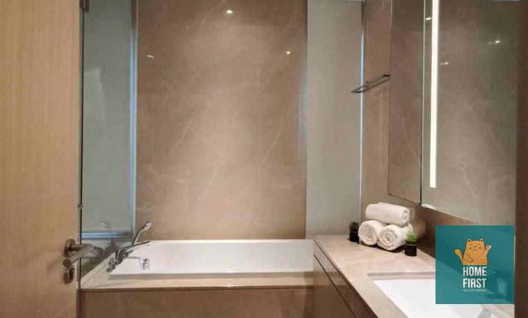 รูป ให้เช่า Magnolias Waterfront Residences 2นอน 102ตรม. เฟอร์ครบ 95,000 บาท - รูปที่ 21/25