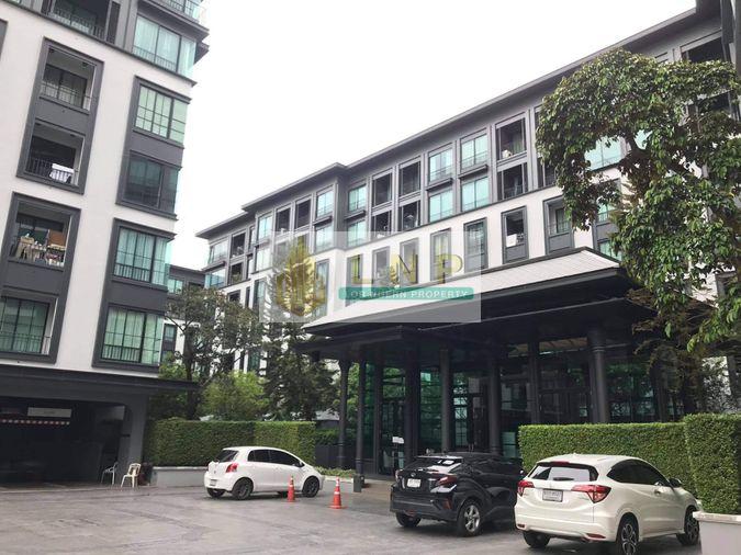รูป 🏢 ให้เช่าคอนโด : The Reserve Kasemsan 3 (เดอะ รีเซิร์ฟ เกษมสันต์ 3) รหัสทรัพย์ | 📌LNP-C5653 - รูปที่ 17/17