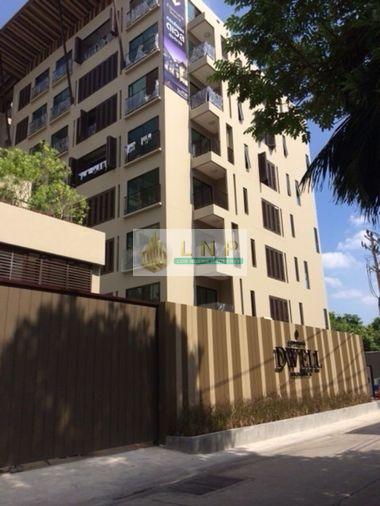รูป 🏢 ให้เช่าคอนโด : Condolette Dwell Sukhumvit 26 (คอนโดเลต ดเวล สุขุมวิท 26) รหัสทรัพย์ | 📌LNP-C13246 - รูปที่ 8/8