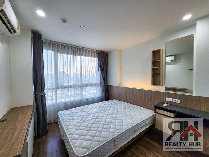 รูป 🤝🏻RB24580 ให้เช่าถูกมาก👍ยู ดีไลท์ รัชวิภา✅แอดไลน์ @mproperty( มี @ ด้วย) แอดมินตอบไว - รูปที่ 1/8