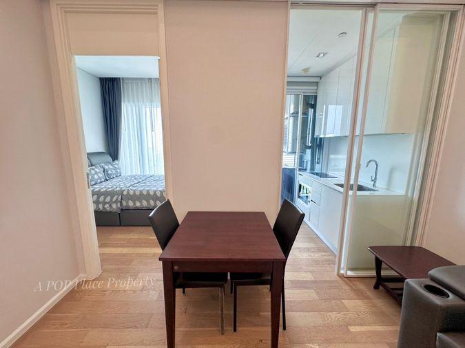 รูป The Saint Residence เดอะ เซนต์ เรสซิเดนท์ ห้องราคาดีให้เช่า 16,000 บาทเท่านั้น เฟอร์ครบ       Line : @apopplace - รูปที่ 4/9