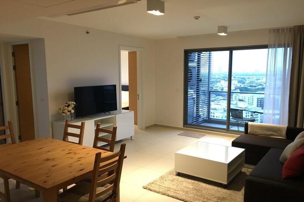 รูป 🔥 ขาย- เช่าด่วน !! 🔥The Lofts Ekkamai, 2 นอน, 2 น้ำ, ชั้นสูง 20++, วิวเมือง, ทำเลดี !! Code C20250200046 แต่งครบ, พร้อมเข้าอยู่, ราคาพิเศษ!!📣📣 - รูปที่ 1/11