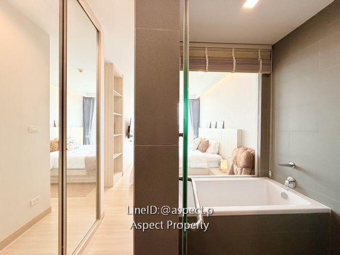 picture yuu condo for rent 1 bed 18000 - 9/17