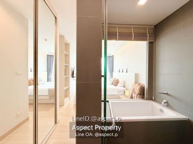 picture yuu condo for rent 1 bed 18000 - 9/17