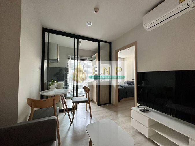 รูป 🏢 ให้เช่าคอนโด : Nue Noble Ngamwongwan (นิว โนเบิล งามวงศ์วาน) รหัสทรัพย์ | 📌LNP-C7073 - รูปที่ 11/12