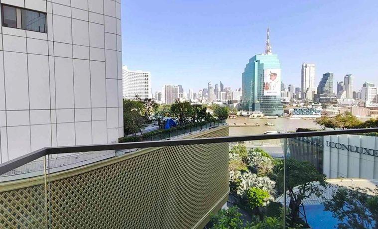 รูป ให้เช่า Magnolias Waterfront Residences 2นอน 102ตรม. เฟอร์ครบ 95,000 บาท - รูปที่ 6/25