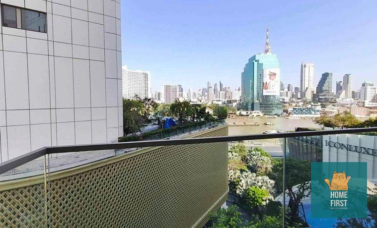 รูป ให้เช่า Magnolias Waterfront Residences 2นอน 102ตรม. เฟอร์ครบ 95,000 บาท - รูปที่ 6/25