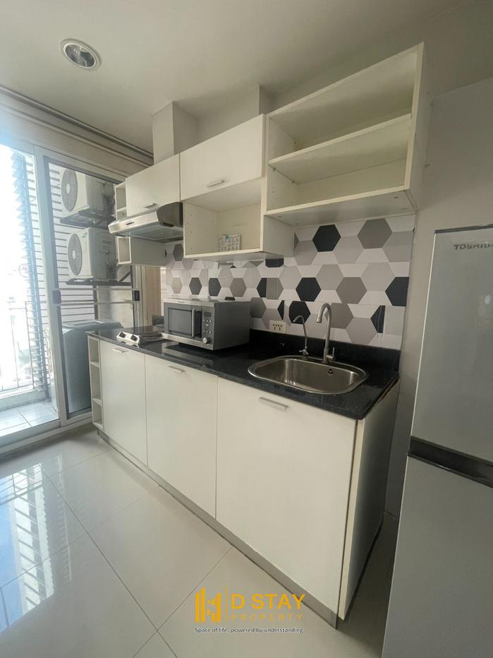 picture For Sell Diamond City Plus Ratchada Nice room with city view DS3012 | Line @Dstay - 9/18