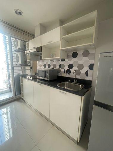 รูป ขาย Diamond City Plus Ratchada 12 ห้องน่าอยู่ ราคาดีมาก ตกแต่งครบ DS3012 | Line @Dstay - รูปที่ 9/18