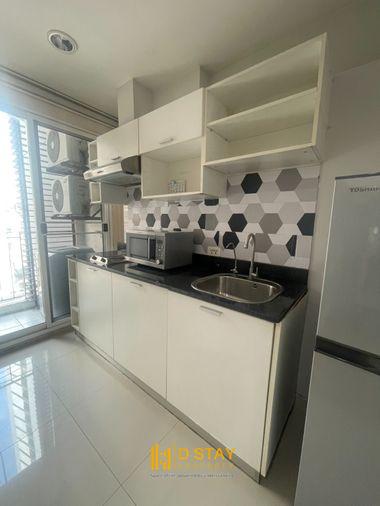 รูป ขาย Diamond City Plus Ratchada 12 ห้องน่าอยู่ ราคาดีมาก ตกแต่งครบ DS3012 | Line @Dstay - รูปที่ 9/18