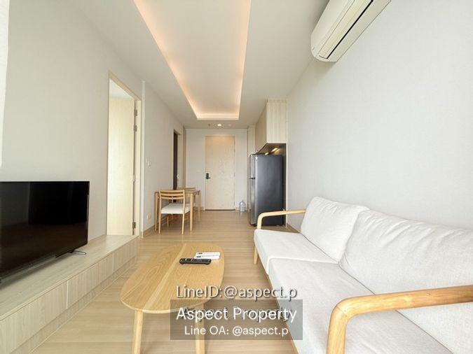 picture yuu condo for rent 1 bed 18000 - 4/13