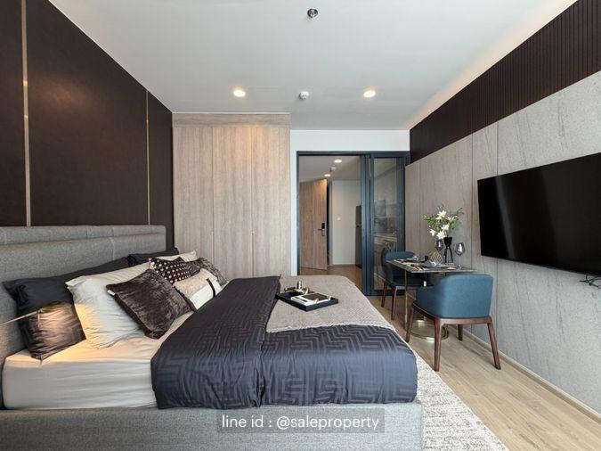 รูป The Crown Residences ใช้ชีวิตง่ายกว่า กับคอนโดติดเส้นทางหลักพระราม 4 ราคาโครงการ - รูปที่ 5/6