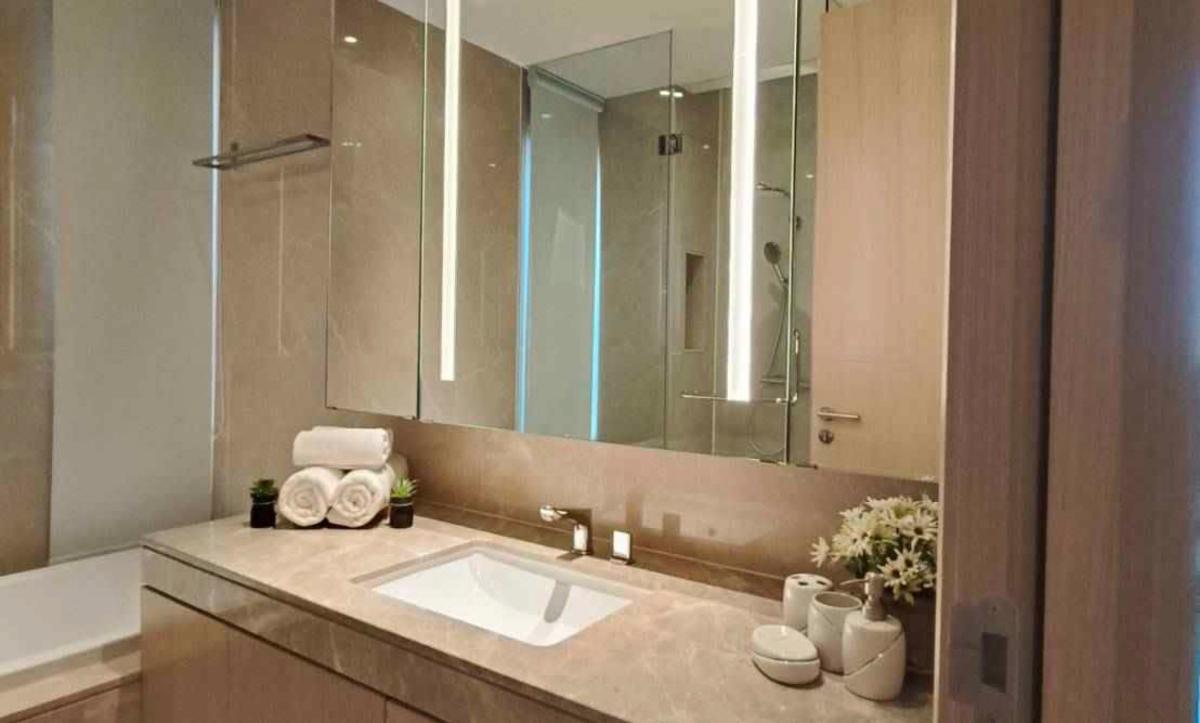 รูป ให้เช่า Magnolias Waterfront Residences 2นอน 102ตรม. เฟอร์ครบ 95,000 บาท - รูปที่ 20/25