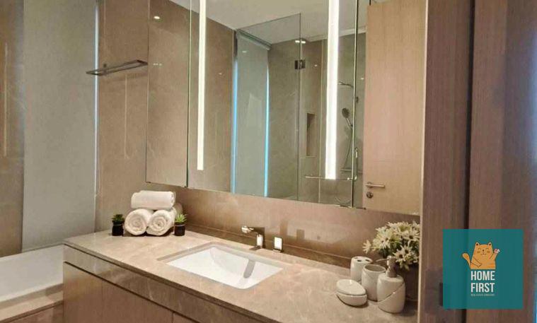 รูป ให้เช่า Magnolias Waterfront Residences 2นอน 102ตรม. เฟอร์ครบ 95,000 บาท - รูปที่ 20/25