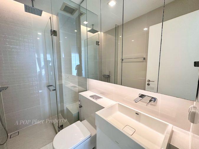 รูป The Saint Residence เดอะ เซนต์ เรสซิเดนท์ ห้องราคาดีให้เช่า 16,000 บาทเท่านั้น เฟอร์ครบ       Line : @apopplace - รูปที่ 5/9