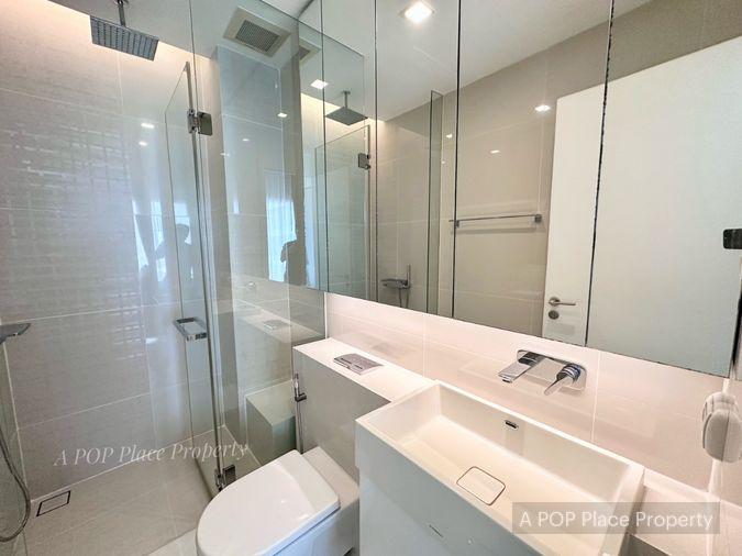 รูป The Saint Residence เดอะ เซนต์ เรสซิเดนท์ ห้องราคาดีให้เช่า 16,000 บาทเท่านั้น เฟอร์ครบ Line : @apopplace - รูปที่ 5/9