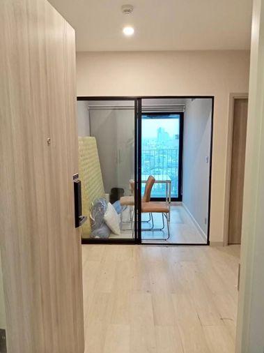 รูป ขาย Knightsbridge Prime Sathorn ห้องใหม่กริบ ชั้นสูง วิวเมือง DS3032 | Line @Dstay - รูปที่ 1/11