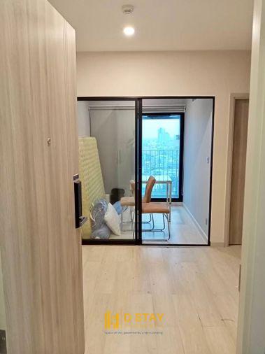 รูป ขาย Knightsbridge Prime Sathorn ห้องใหม่กริบ ชั้นสูง วิวเมือง DS3032 | Line @Dstay - รูปที่ 1/11