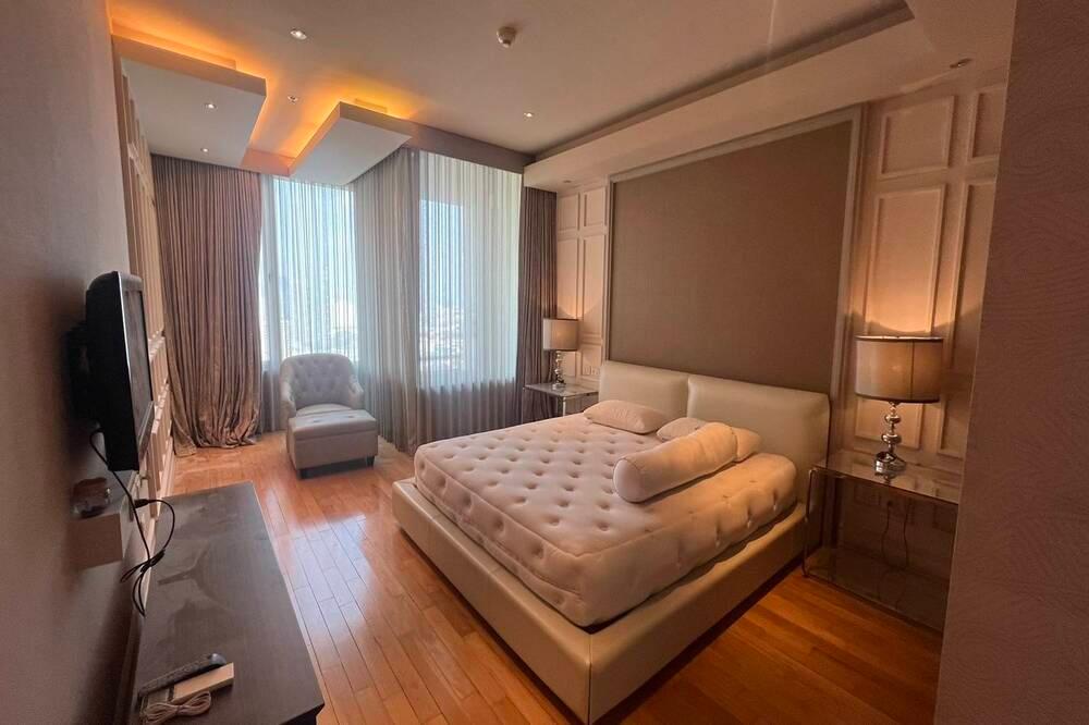 รูป ขาย- เช่าด่วน !! ห้องหายาก !!  The Empire Place, 3 ห้องนอน, 3 ห้องน้ำ, ชั้นสูง 29++, นั่งเล่นกว้าง !! Code C20221201808 แต่งครบ, ราคาพิเศษ!!📣📣 - รูปที่ 7/9