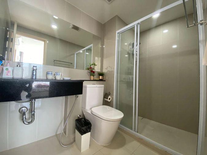 picture 📣 For Rent Palm Spring Phoenix – 1BR Condo next to One Nimman & opposite Maya Mall, Chiang Mai - 7/15