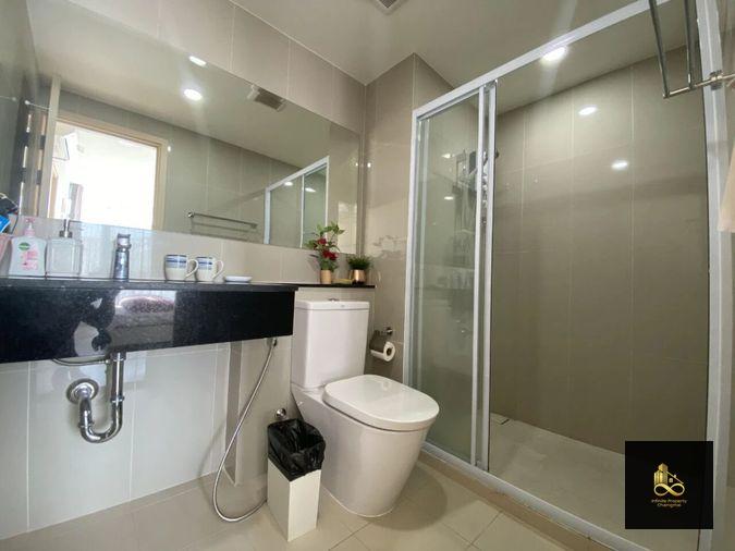 picture 📣 For Rent Palm Spring Phoenix – 1BR Condo next to One Nimman & opposite Maya Mall, Chiang Mai - 7/15