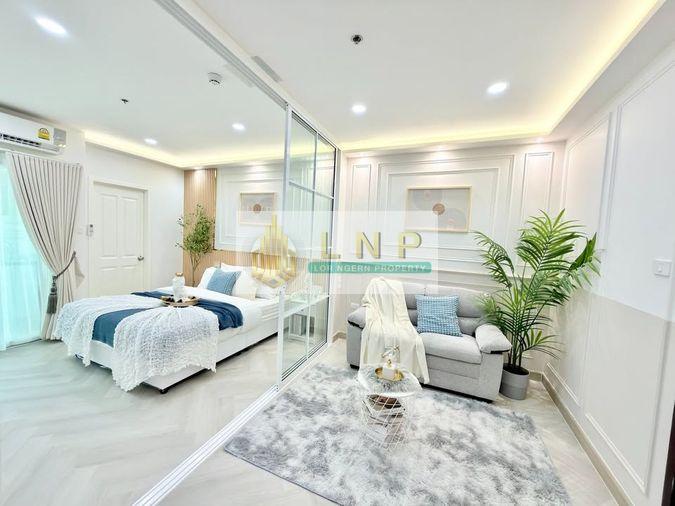 รูป 🏢 ขายคอนโด : Supalai City Resort Phranangklao Station - Chao Phraya (ศุภาลัย ซิตี้ รีสอร์ท สถานีพระนั่งเกล้า - เจ้าพระยา) รหัสทรัพย์ | 📌LNP-C13239 - รูปที่ 9/21