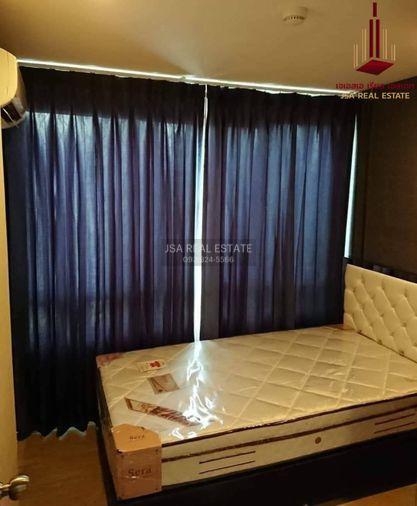 picture ✨ For Rent: Metro Luxe Ratchada Condo ✨ 💰 Only 23,000 THB/month - 4/8
