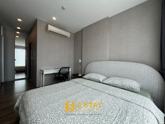 picture For Rent Ceil by Sansiri Great Price Nice room with city view DS2994 | Line @Dstay - 6/14