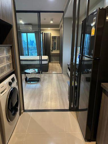 รูป 🤝🏻RB24578 ให้เช่าถูกมาก👍ไอดีโอ รัชดา - สุทธิสาร✅แอดไลน์ @mproperty( มี @ ด้วย) แอดมินตอบไว - รูปที่ 8/10